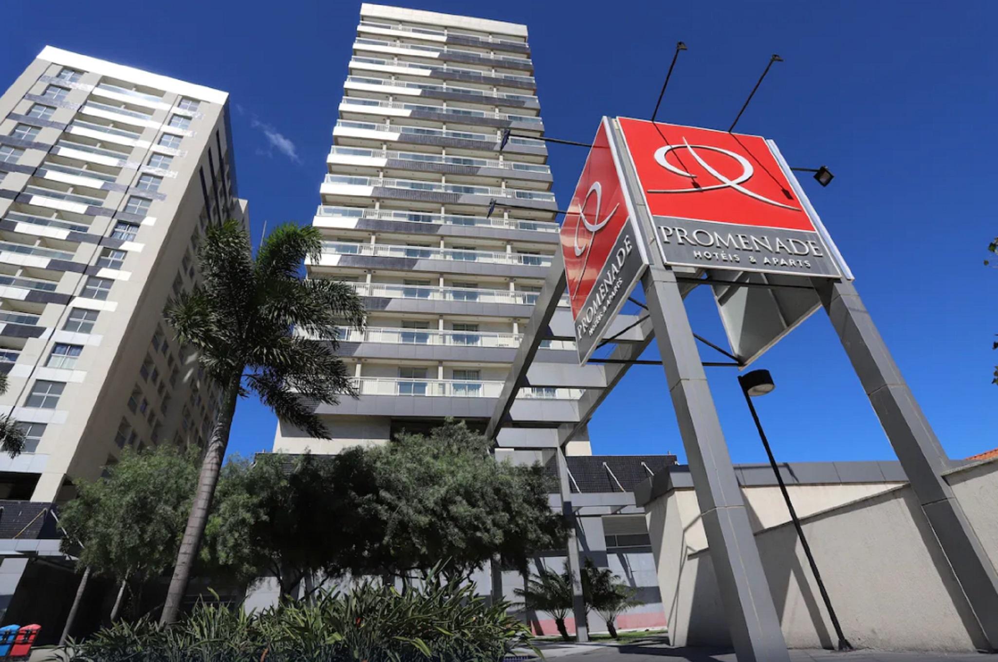 Promenade Fusion Itaguai 호텔 외부 사진