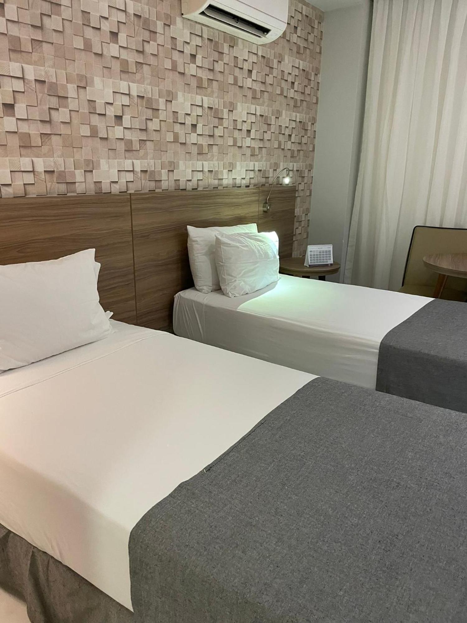 Promenade Fusion Itaguai 호텔 외부 사진